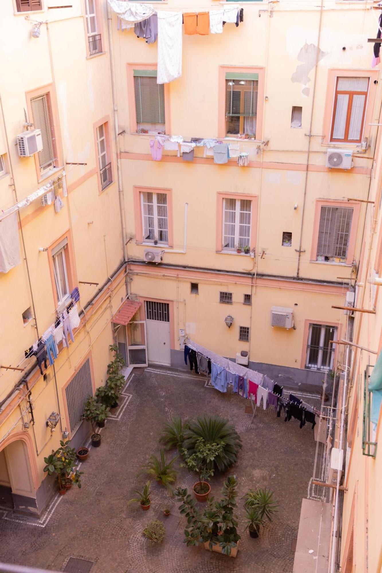 Appartamento La Dimora Di Giulietta Napoli
