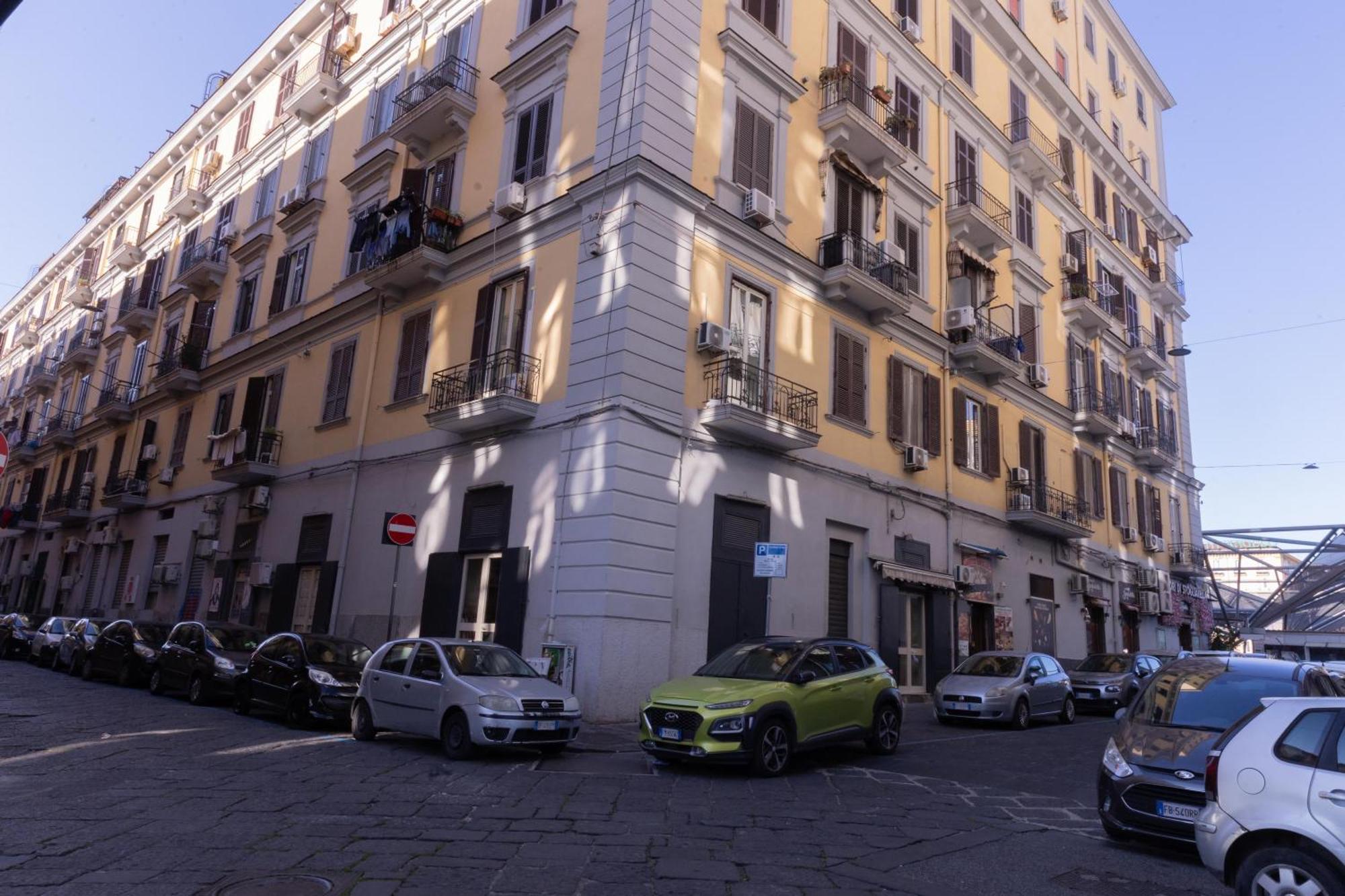 La Dimora Di Giulietta Napoli